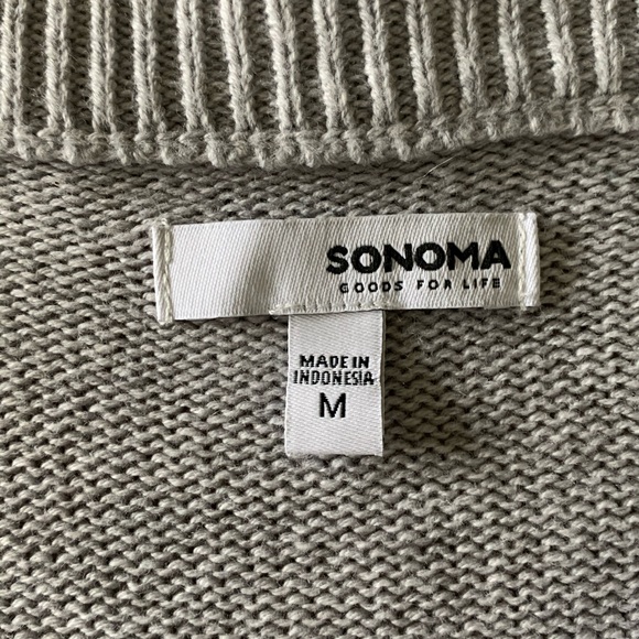 Sonoma Women’s Sweater - Picture 3 of 5